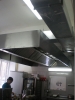 Вытяжной зонт над кухонной плитой Ресторан БАР & ПАБ «Старый Георг» ул. Анциферова 37