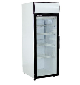 Холодильные шкафы Bonvini