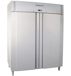 Холодильные шкафы Carboma