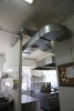 Система вентиляции в кухонном помещении Ресторан БАР & ПАБ «Старый Георг» ул. Анциферова 37